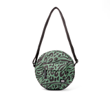 Paddington Crossbody Bag in Mixed Animal Artichoke