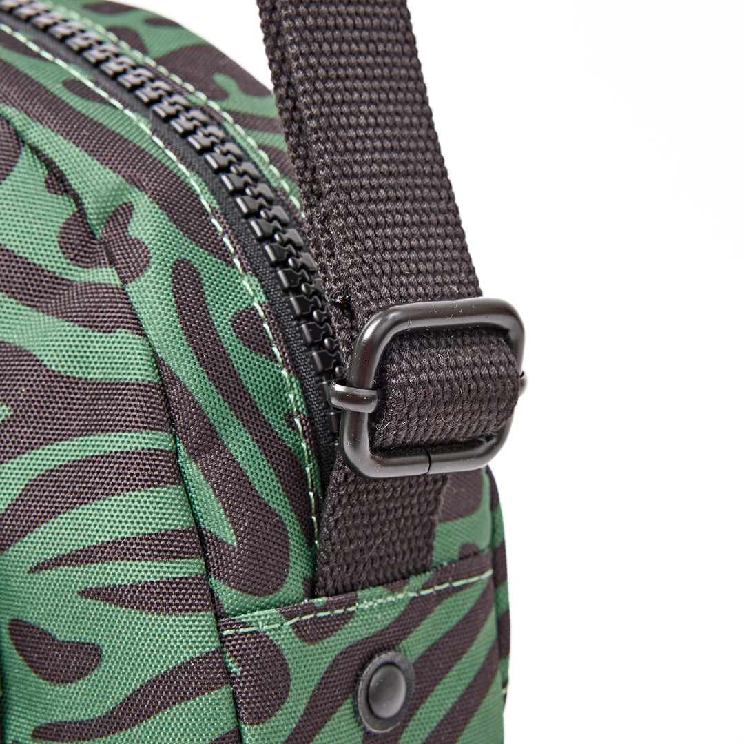 Paddington Crossbody Bag in Mixed Animal Artichoke