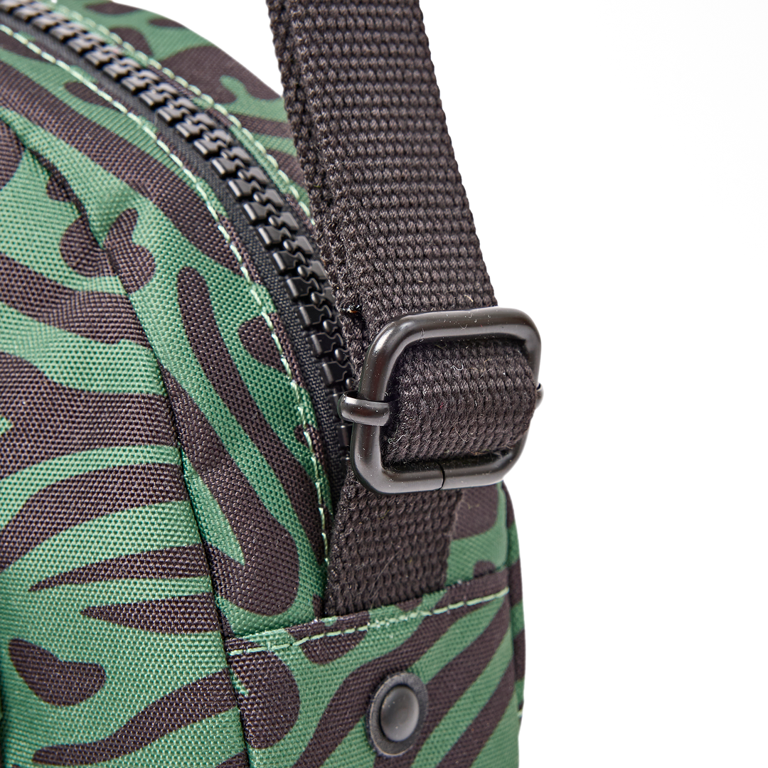Paddington Crossbody Bag in Mixed Animal Artichoke