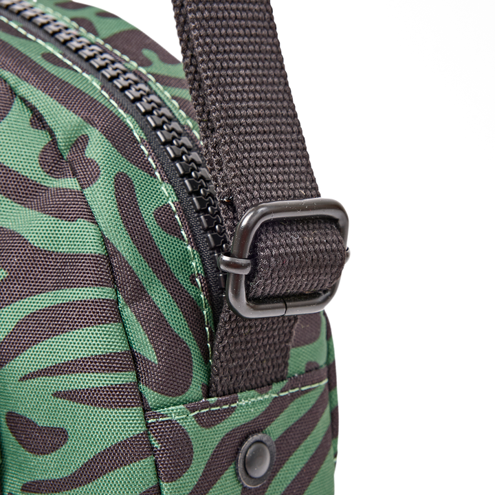 Paddington Crossbody Bag in Mixed Animal Artichoke