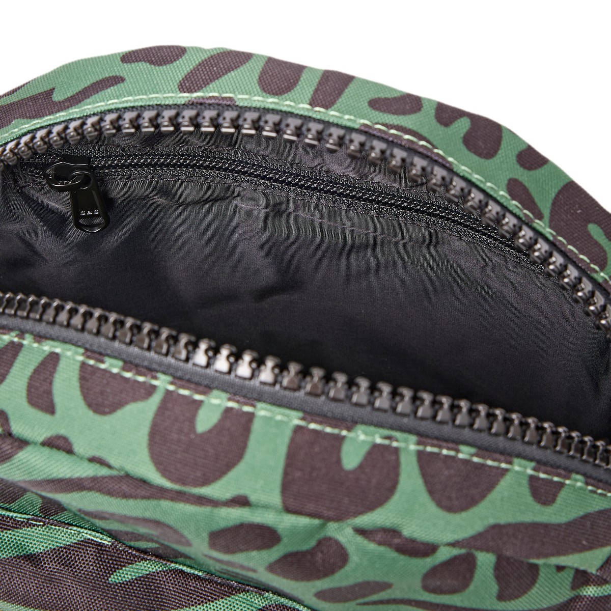 Paddington Crossbody Bag in Mixed Animal Artichoke