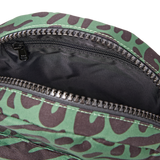 Paddington Crossbody Bag in Mixed Animal Artichoke