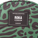Paddington Crossbody Bag in Mixed Animal Artichoke