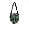 Paddington Crossbody Bag in Mixed Animal Artichoke