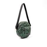 Paddington Crossbody Bag in Mixed Animal Artichoke