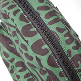 Paddington Crossbody Bag in Mixed Animal Artichoke