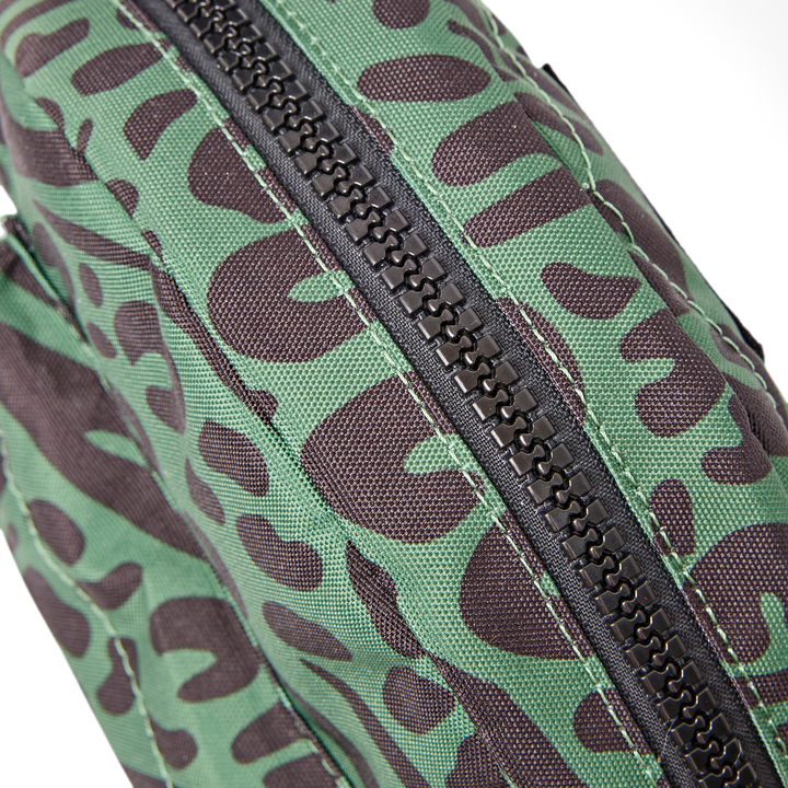 Paddington Crossbody Bag in Mixed Animal Artichoke