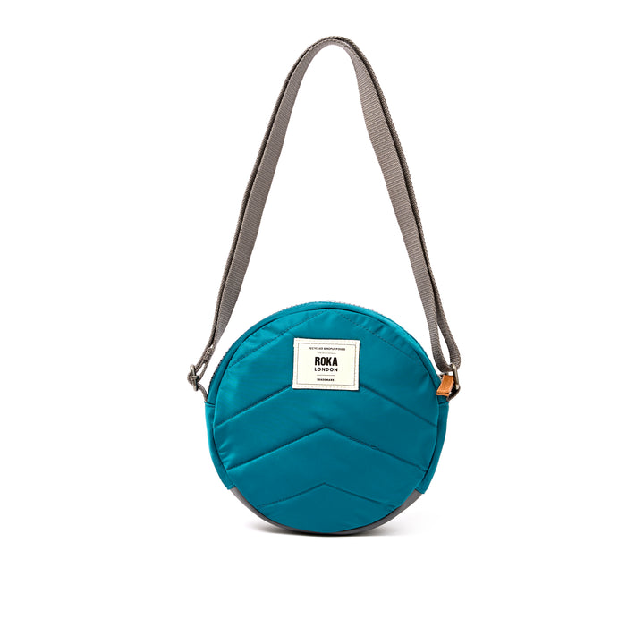 Paddington Crossbody Bag in North Sea