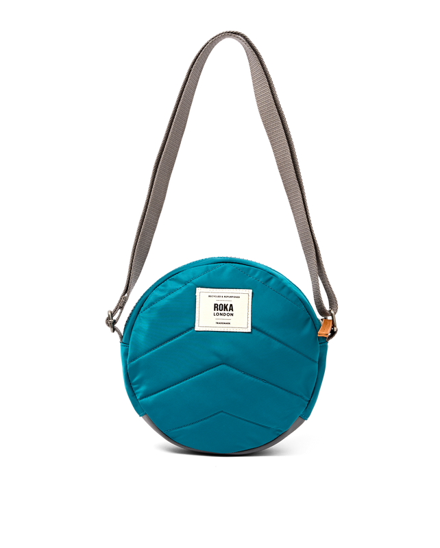 Paddington Crossbody Bag in North Sea