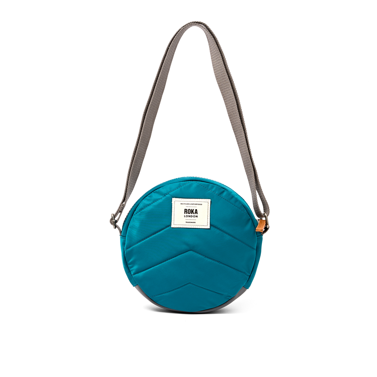 Paddington Crossbody Bag in North Sea