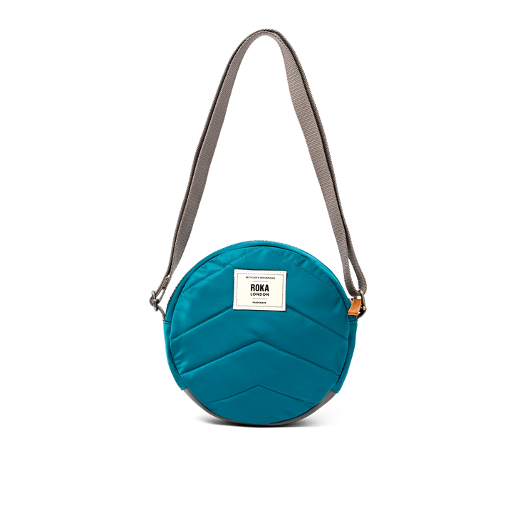 Paddington Crossbody Bag in North Sea