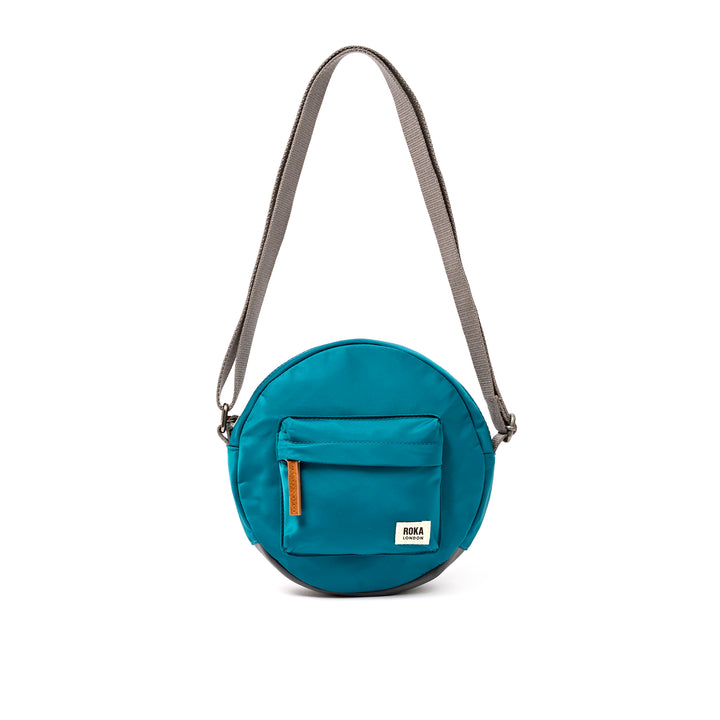 Paddington Crossbody Bag in North Sea