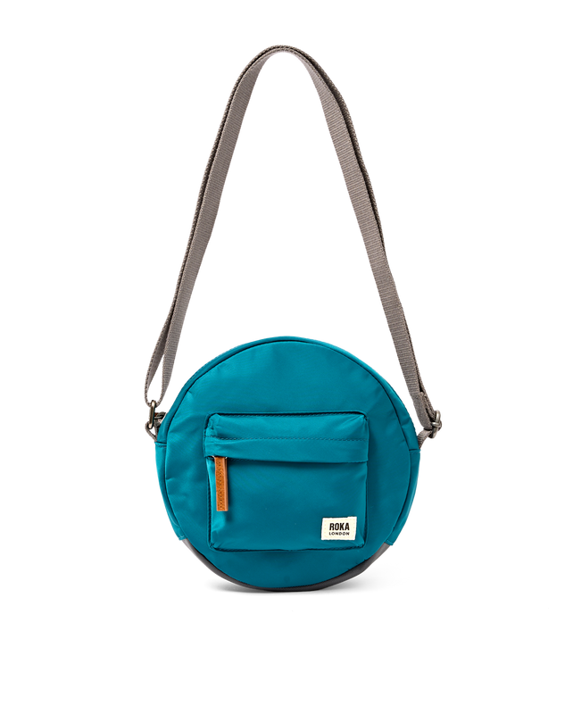 Paddington Crossbody Bag in North Sea