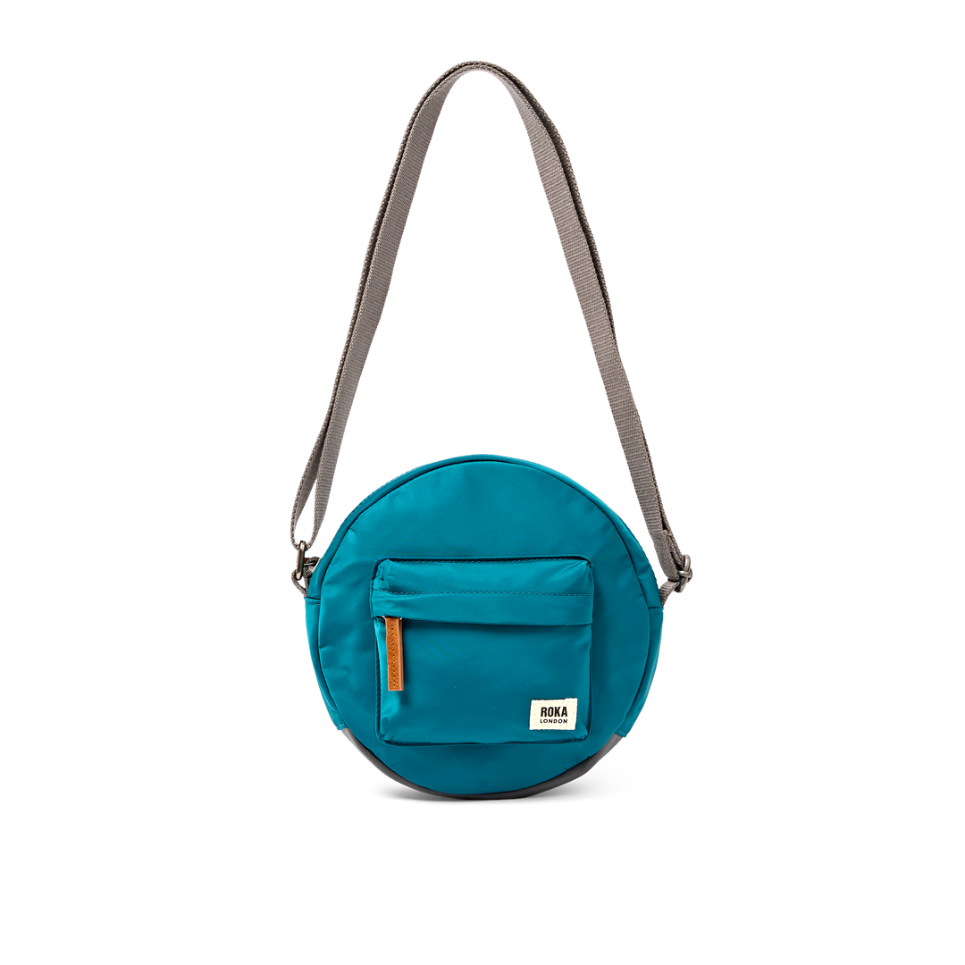 Paddington Crossbody Bag in North Sea