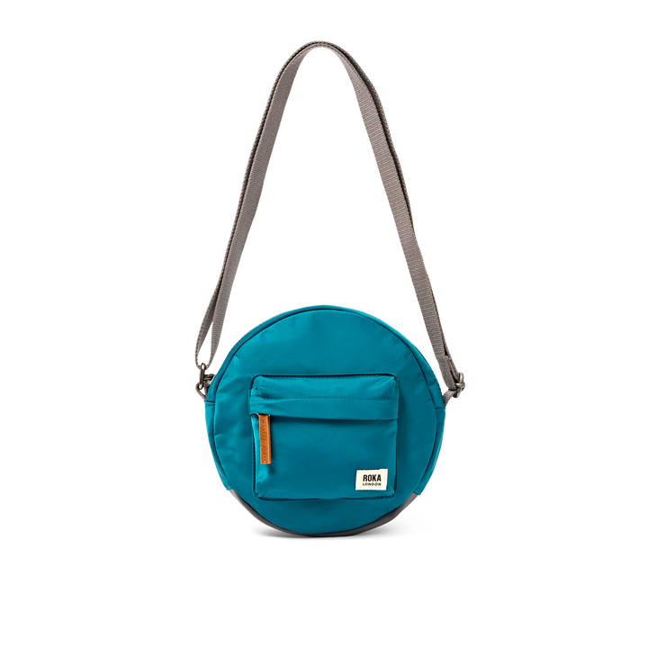 Paddington Crossbody Bag in North Sea