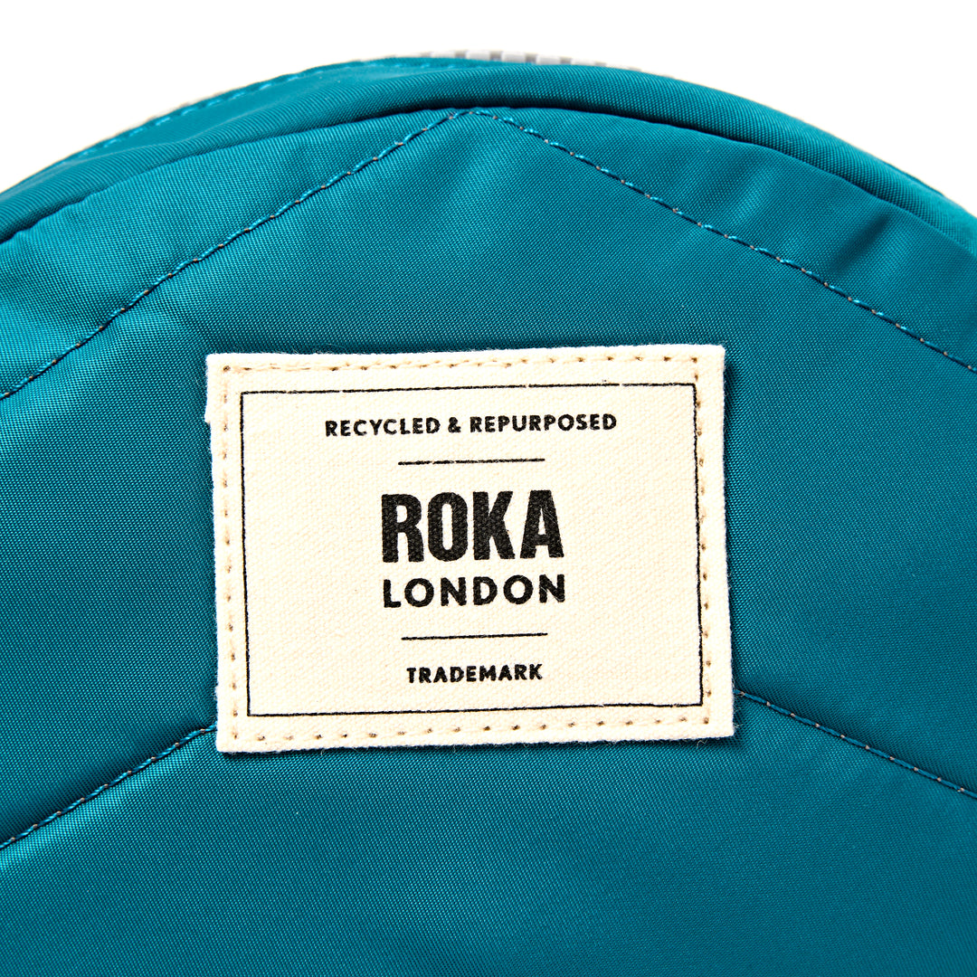 Paddington Crossbody Bag in North Sea