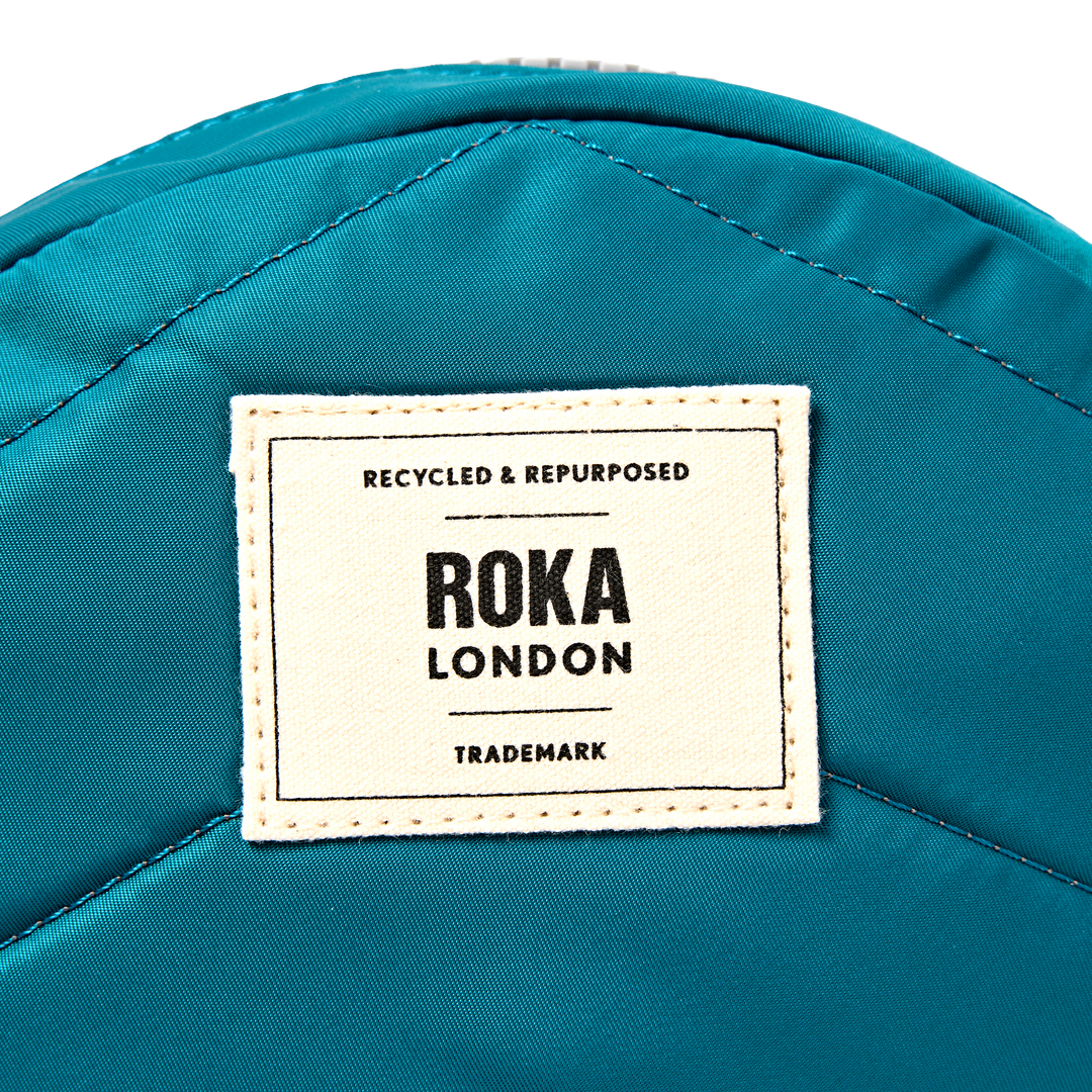 Paddington Crossbody Bag in North Sea