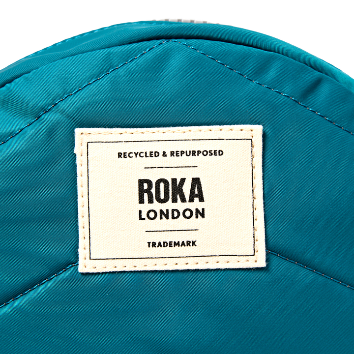 Paddington Crossbody Bag in North Sea