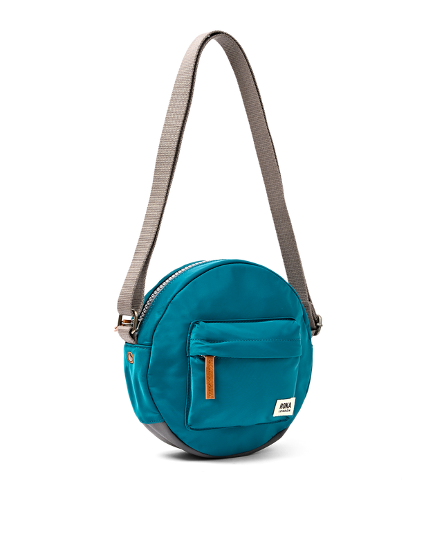 Paddington Crossbody Bag in North Sea