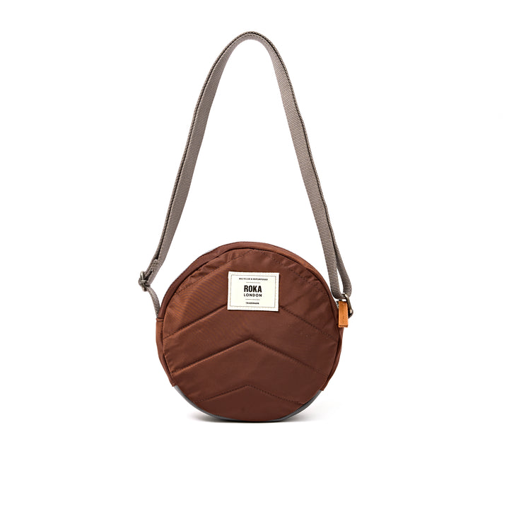 Paddington Crossbody Bag in Rocky Road