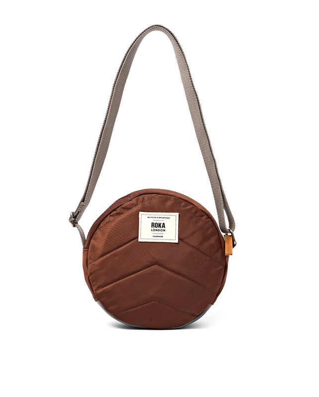 Paddington Crossbody Bag in Rocky Road