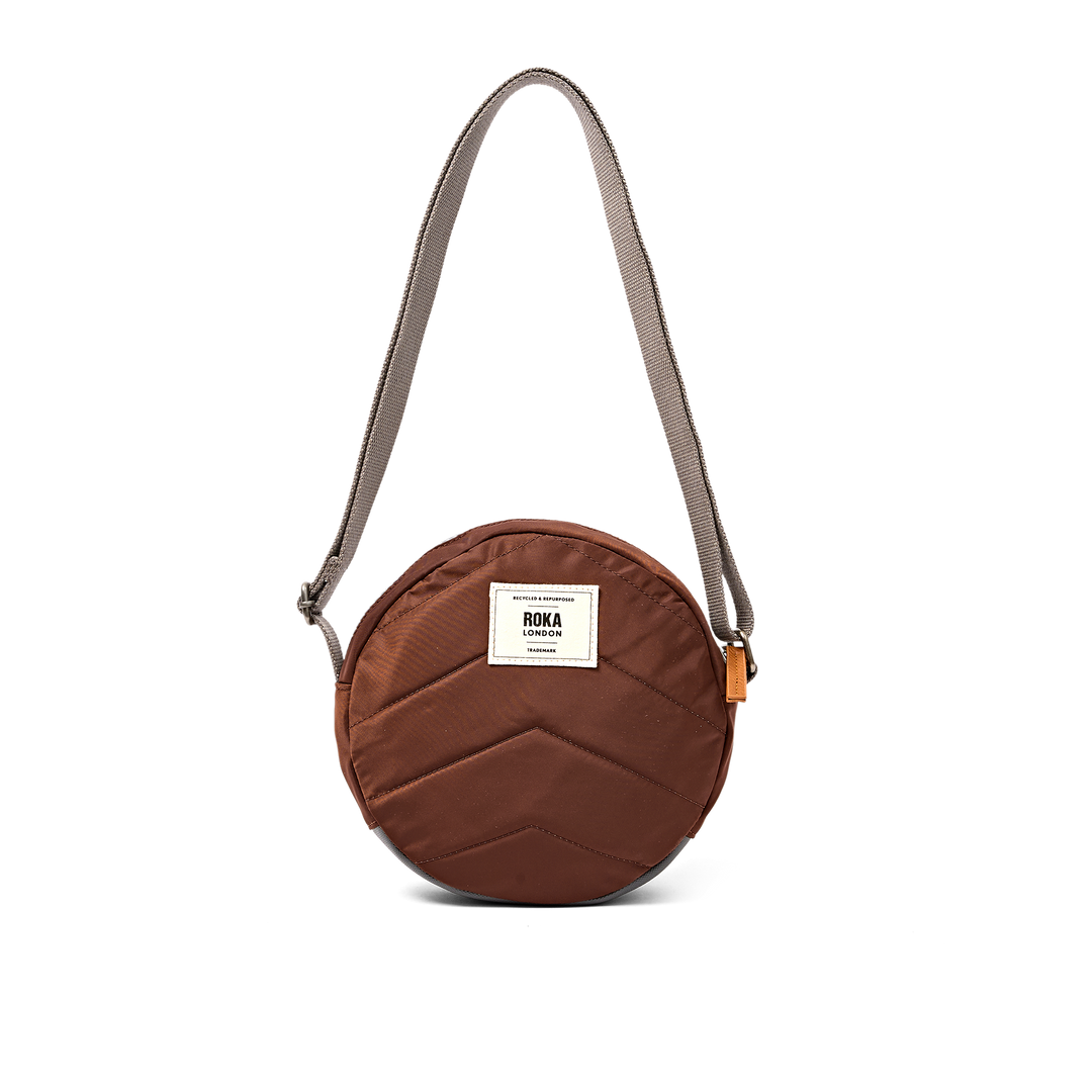 Paddington Crossbody Bag in Rocky Road