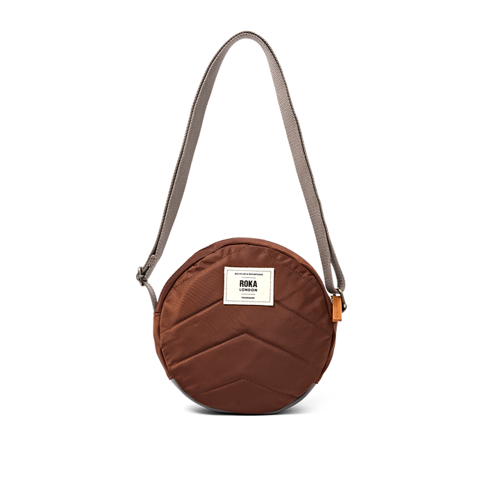 Paddington Crossbody Bag in Rocky Road