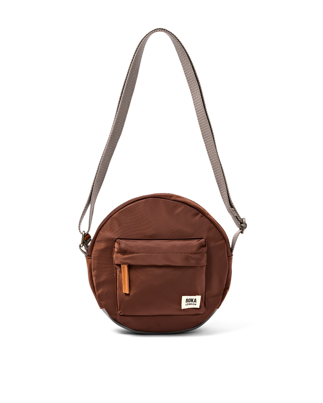 Paddington Crossbody Bag in Rocky Road