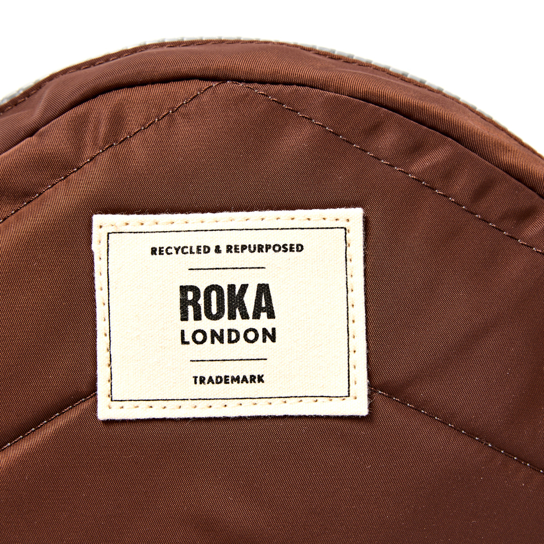 Paddington Crossbody Bag in Rocky Road