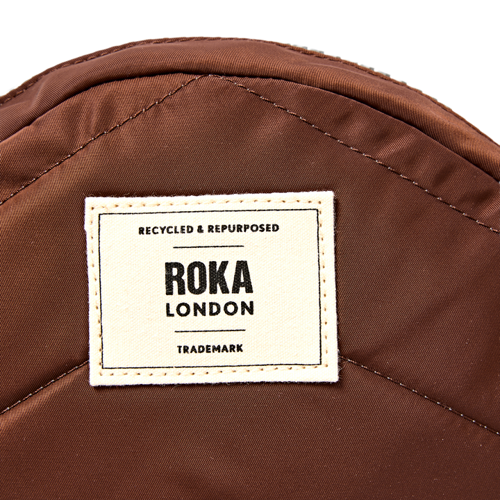 Paddington Crossbody Bag in Rocky Road