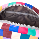 Paddington Crossbody Bag in Wide Multi Stripe