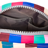 Paddington Crossbody Bag in Wide Multi Stripe