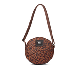 Paddington Crossbody Bag in Mini Leopard
