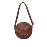 Paddington Crossbody Bag in Mini Leopard