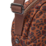 Paddington Crossbody Bag in Mini Leopard