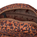 Paddington Crossbody Bag in Mini Leopard