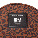 Paddington Crossbody Bag in Mini Leopard