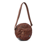 Paddington Crossbody Bag in Mini Leopard