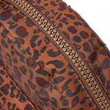 Paddington Crossbody Bag in Mini Leopard