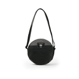 Creative Waste Paddington Crossbody Bag in Black/Graphite