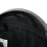 Creative Waste Paddington Crossbody Bag in Black/Graphite