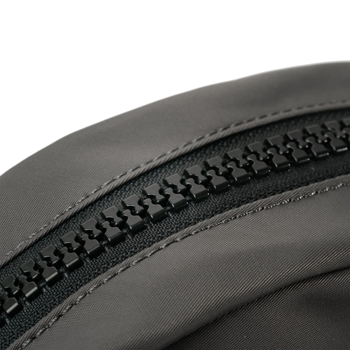 Creative Waste Paddington Crossbody Bag in Black/Graphite