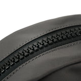 Creative Waste Paddington Crossbody Bag in Black/Graphite