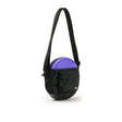 Black/Simple Purple