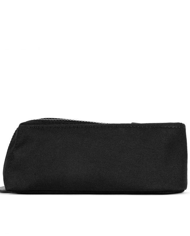 All Black Pimlico Pouch in Black