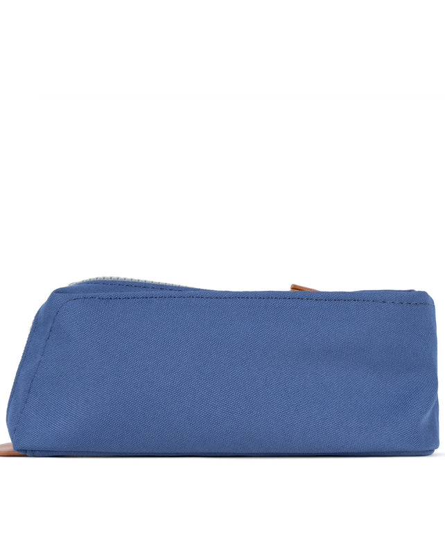 Pimlico Pouch in Burnt Blue