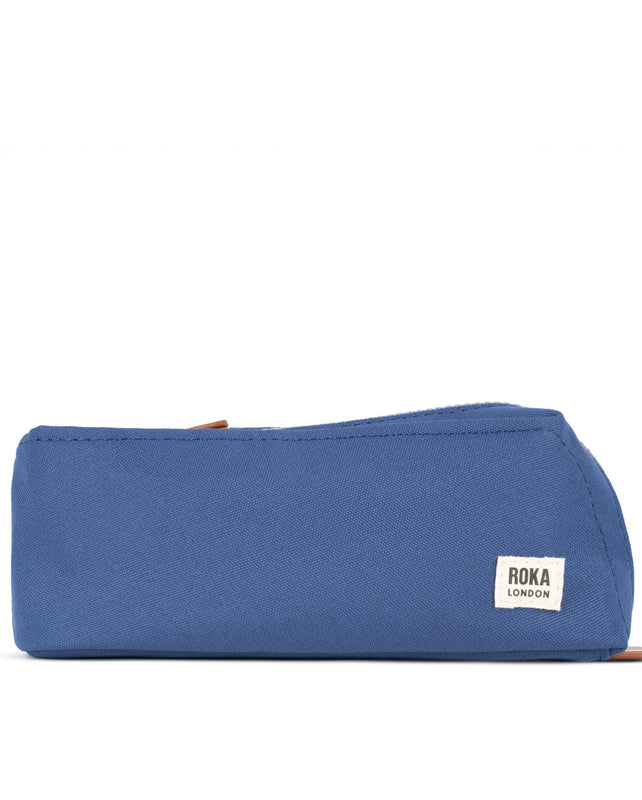 Pimlico Pouch in Burnt Blue