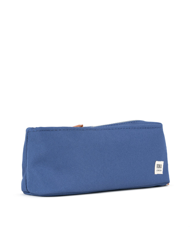 Pimlico Pouch in Burnt Blue