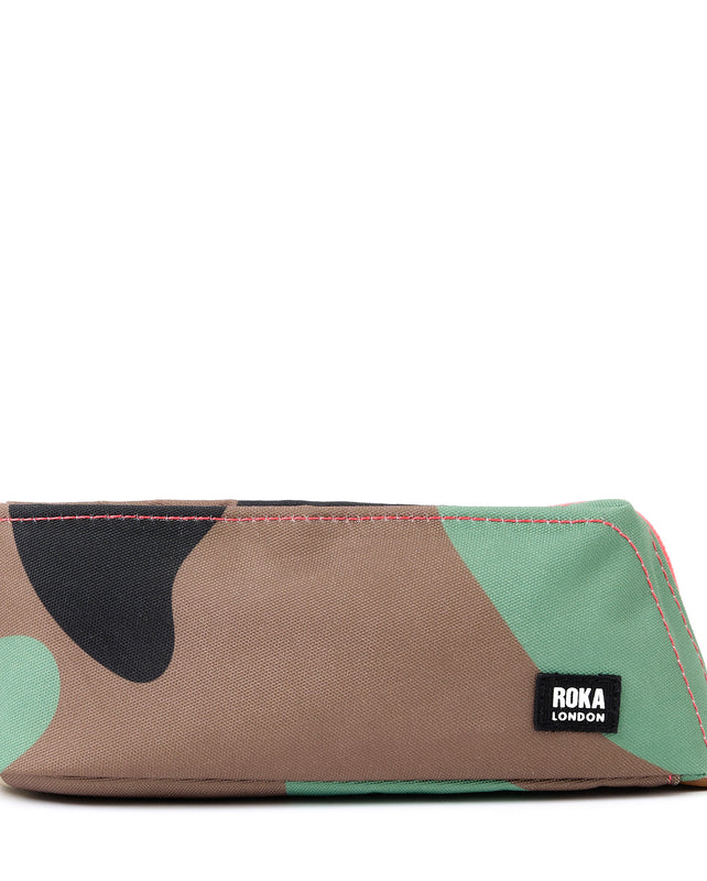 Pimlico Pouch in Vintage Camo