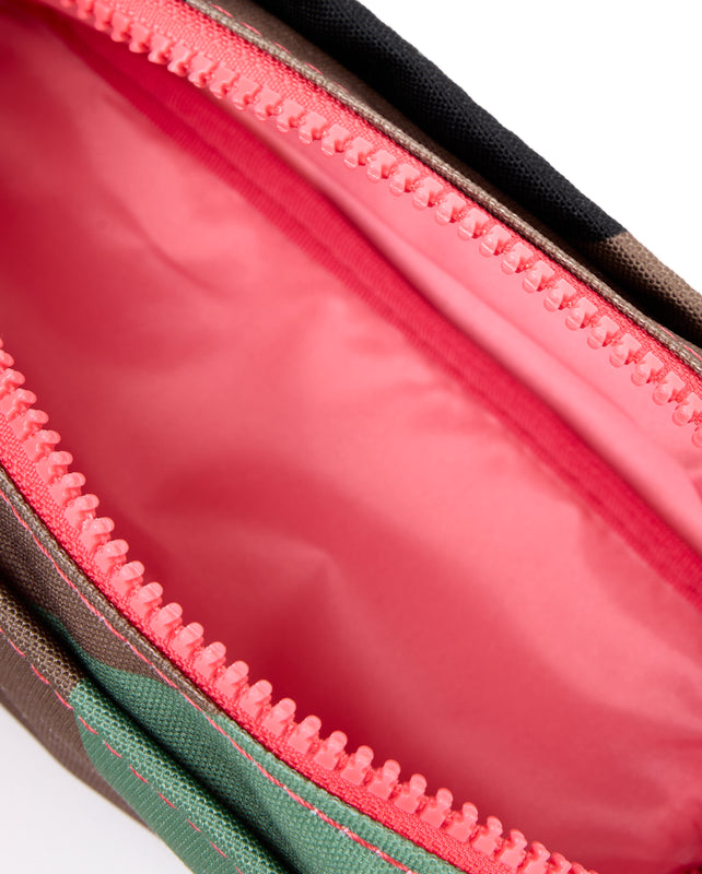 Pimlico Pouch in Vintage Camo